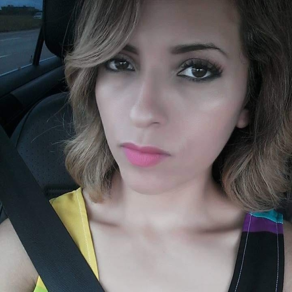 Meet your Posher, Aracely